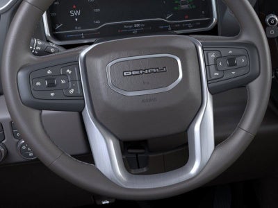 2025 GMC Sierra 2500 HD Denali