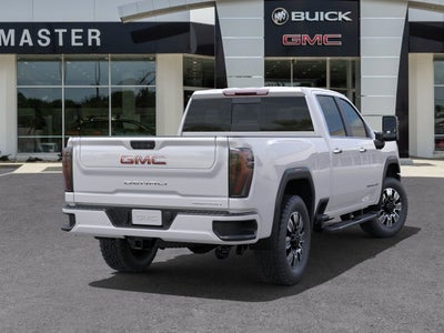 2025 GMC Sierra 2500 HD Denali