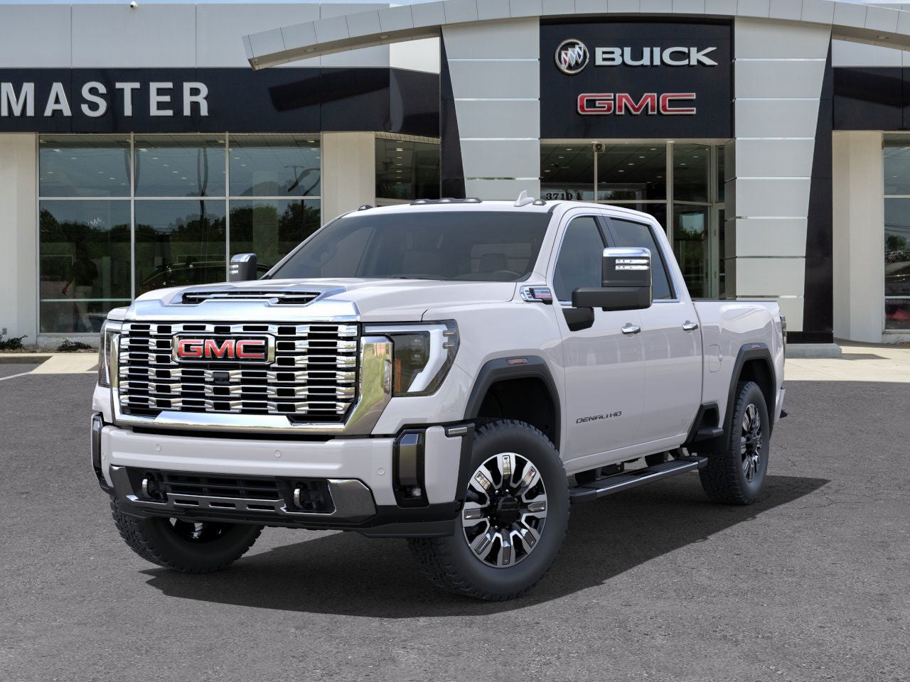 2025 GMC Sierra 2500 HD Denali