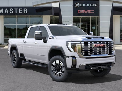 2025 GMC Sierra 2500 HD Denali