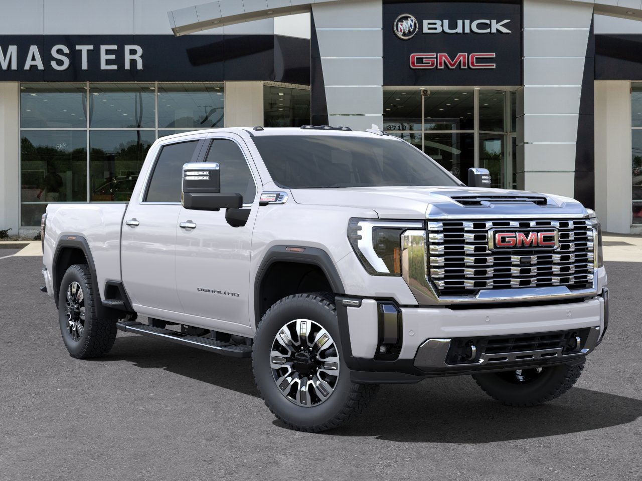 2025 GMC Sierra 2500 HD Denali