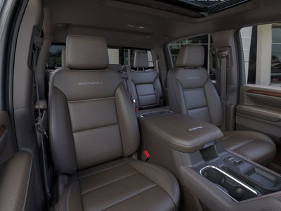 2025 GMC Sierra 2500 HD Denali