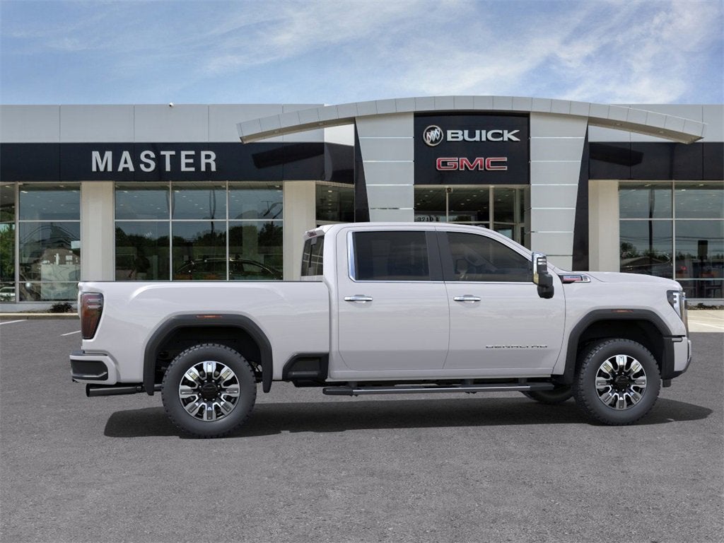 2025 GMC Sierra 2500 HD Denali