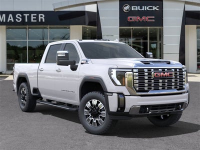 2025 GMC Sierra 2500 HD Denali