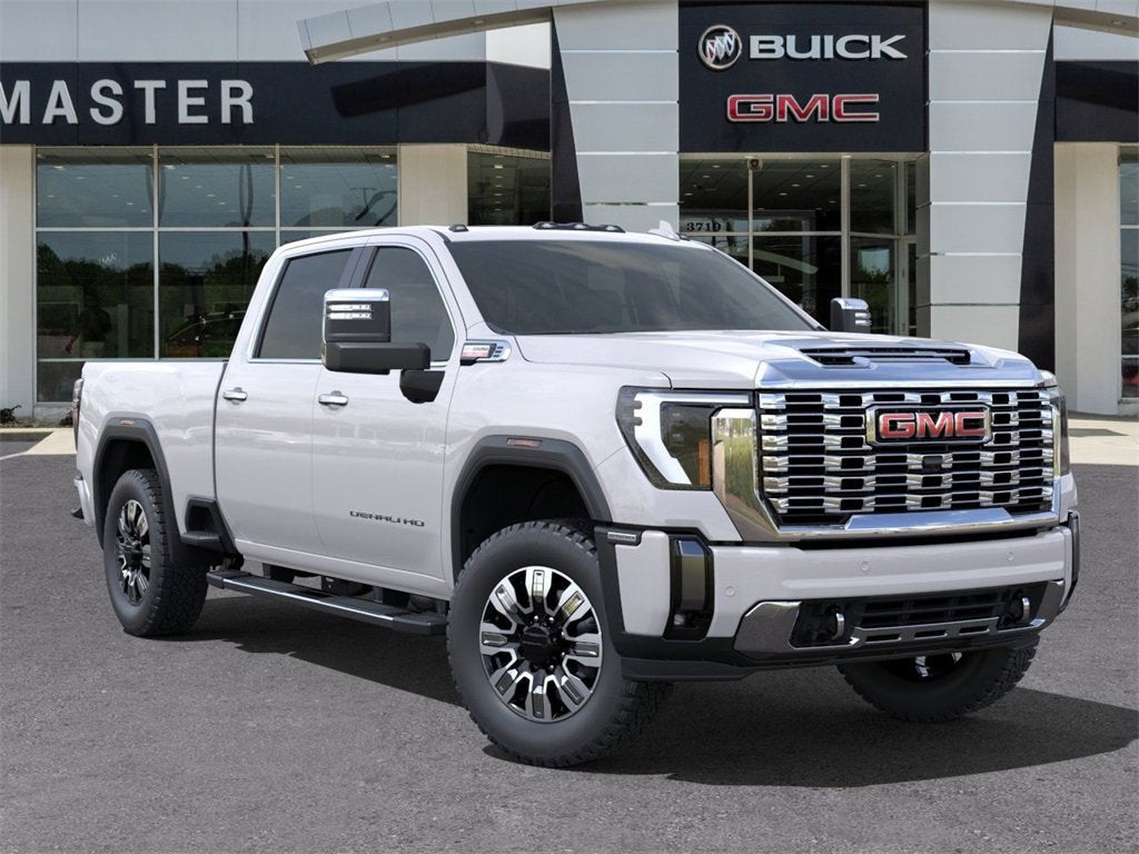 2025 GMC Sierra 2500 HD Denali