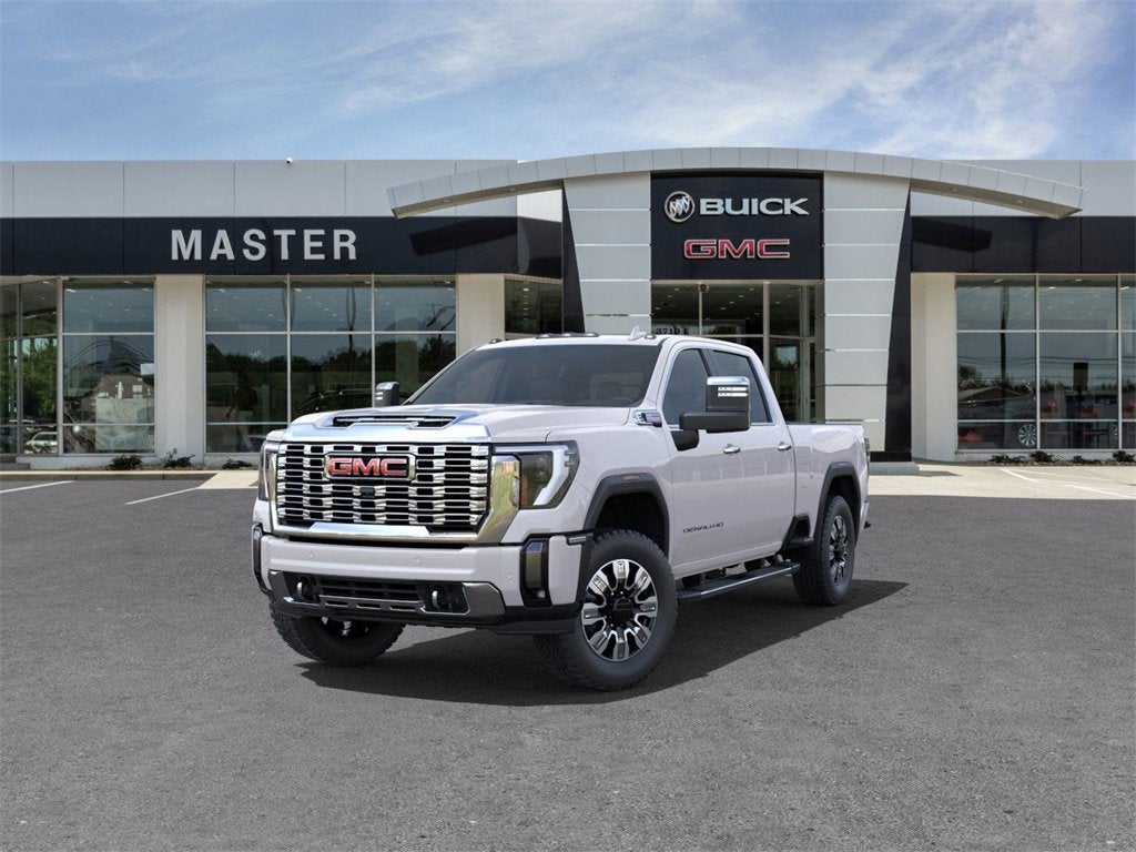 2025 GMC Sierra 2500 HD Denali