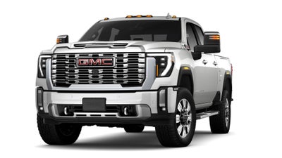 2025 GMC Sierra 2500 HD Denali