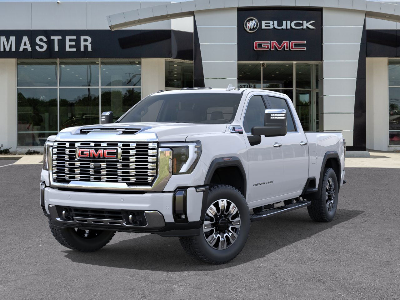 2026 GMC Sierra 2500 HD Denali