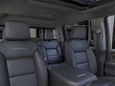 2025 GMC Sierra 2500 HD Denali