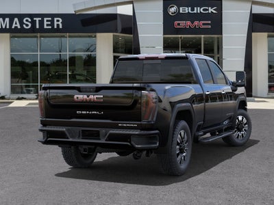 2025 GMC Sierra 2500 HD Denali