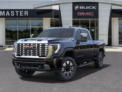 2025 GMC Sierra 2500 HD Denali