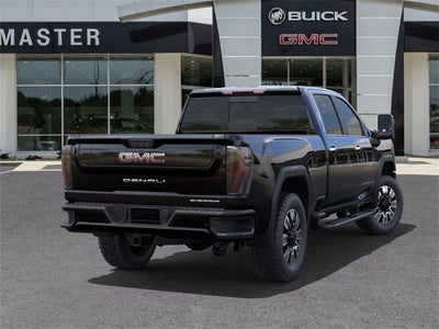 2025 GMC Sierra 2500 HD Denali