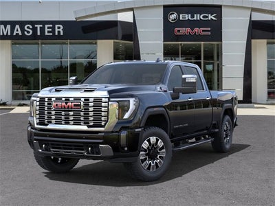2025 GMC Sierra 2500 HD Denali