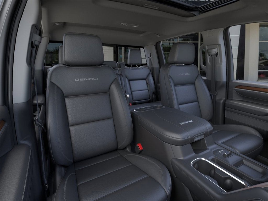 2025 GMC Sierra 2500 HD Denali