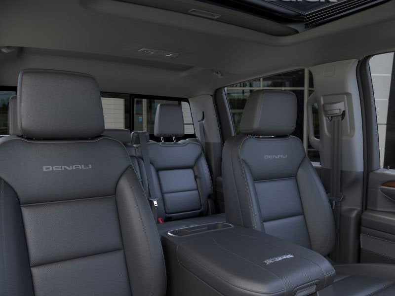 2025 GMC Sierra 2500 HD Denali