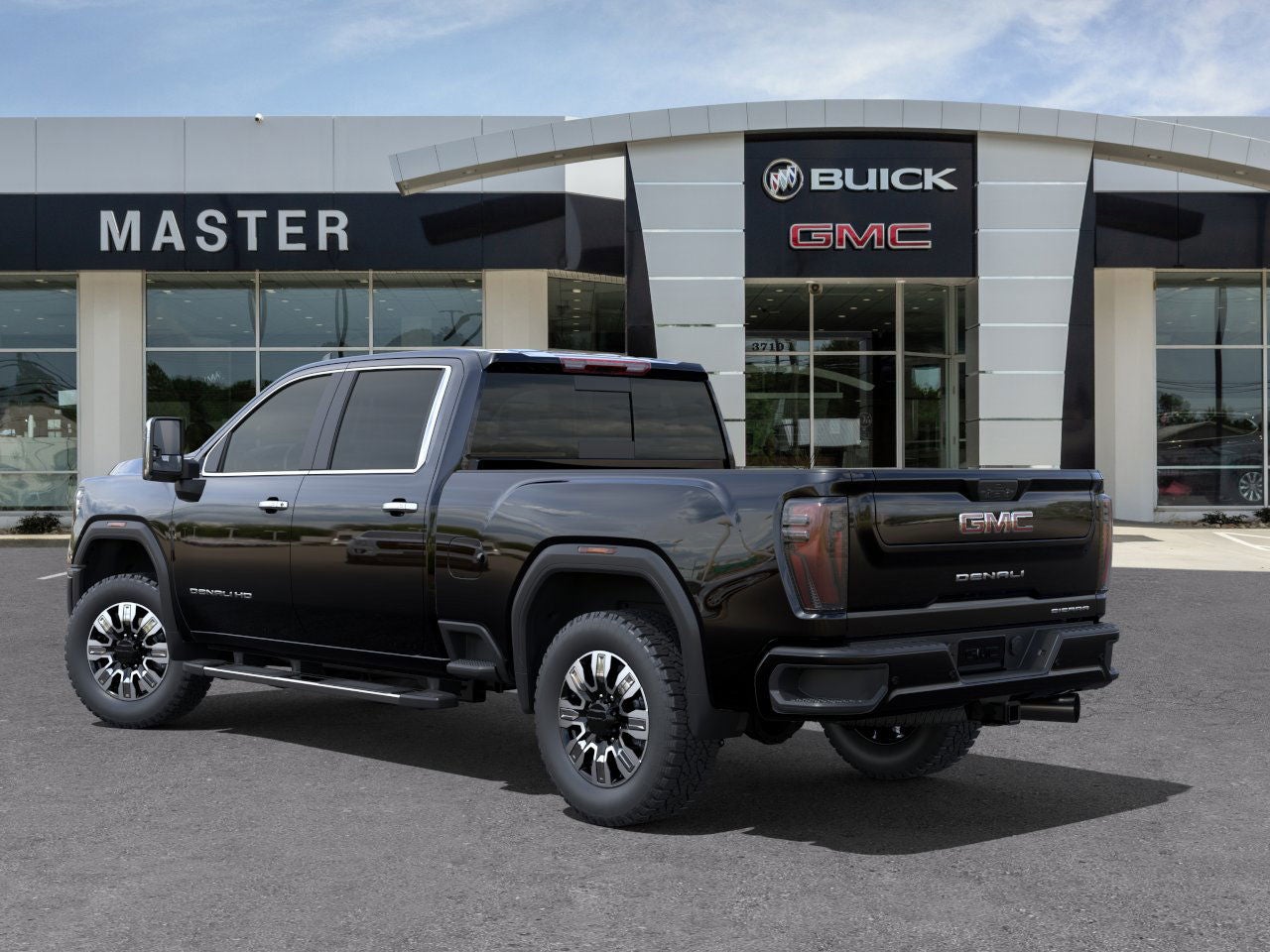 2025 GMC Sierra 2500 HD Denali