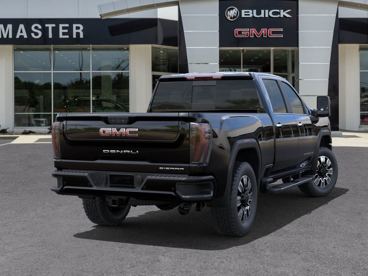 2025 GMC Sierra 2500 HD Denali
