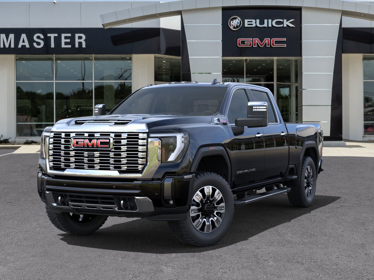 2025 GMC Sierra 2500 HD Denali