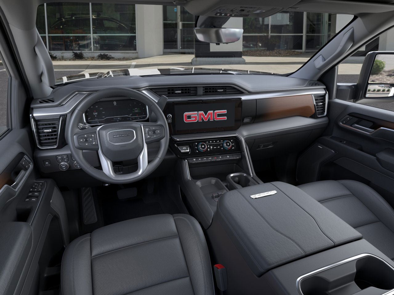 2025 GMC Sierra 2500 HD Denali