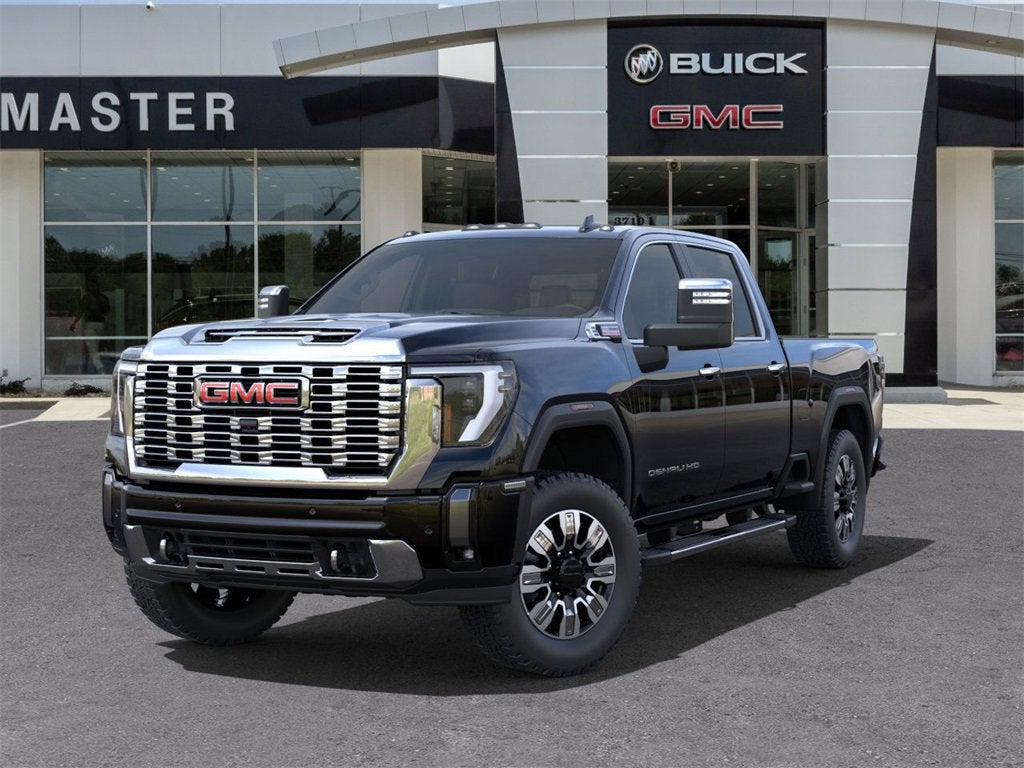 2025 GMC Sierra 2500 HD Denali