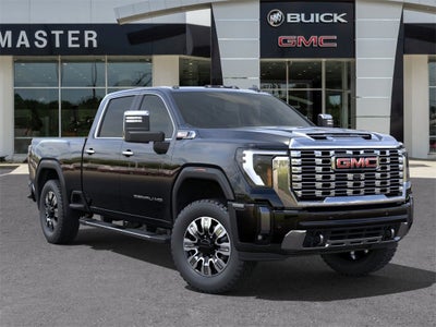 2025 GMC Sierra 2500 HD Denali