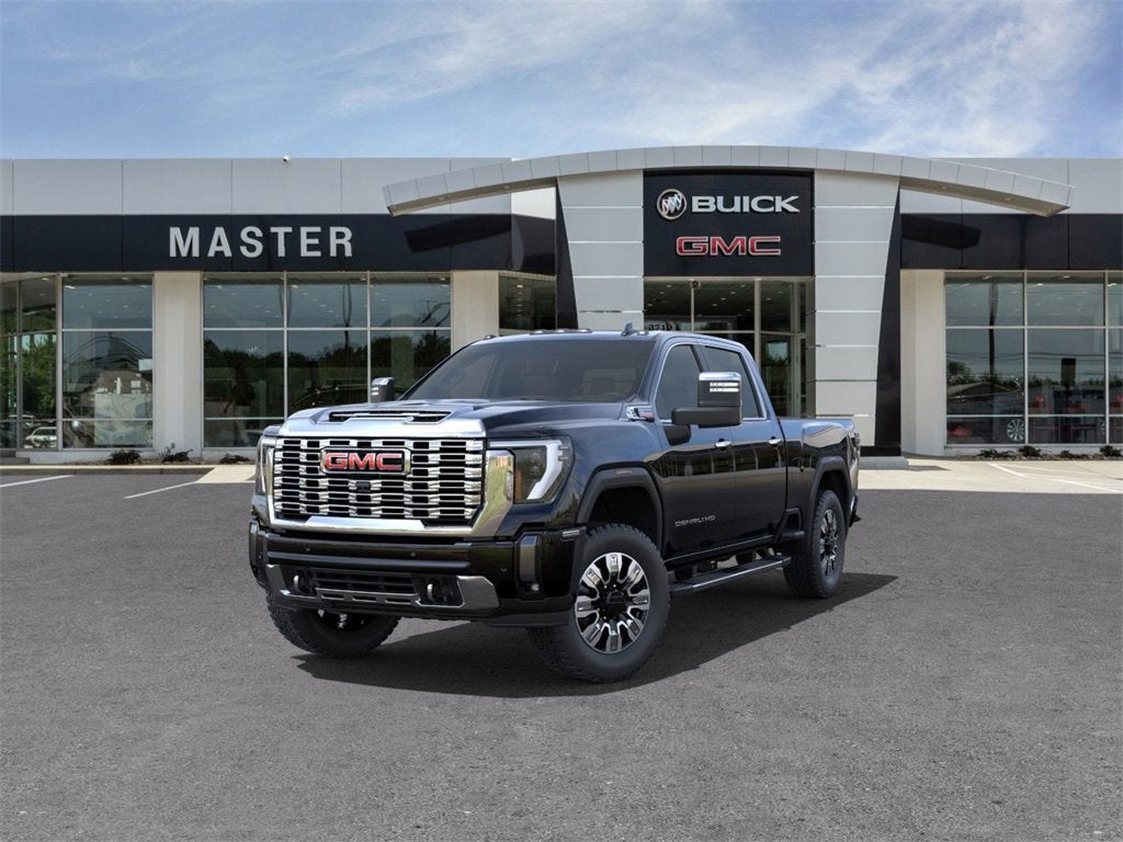 2025 GMC Sierra 2500 HD Denali