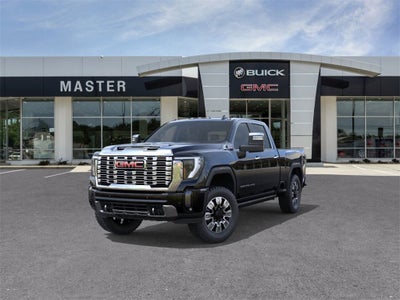 2026 GMC Sierra 2500 HD Denali