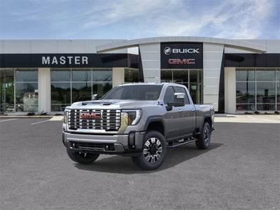 2026 GMC Sierra 2500 HD Denali