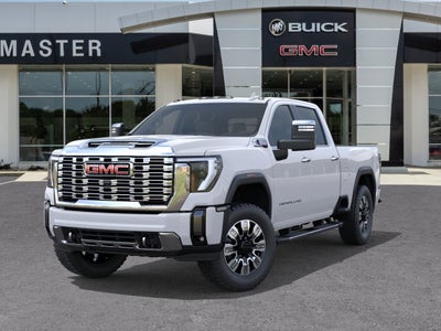 2026 GMC Sierra 2500 HD Denali