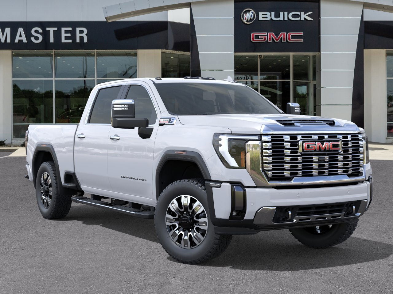 2026 GMC Sierra 2500 HD Denali