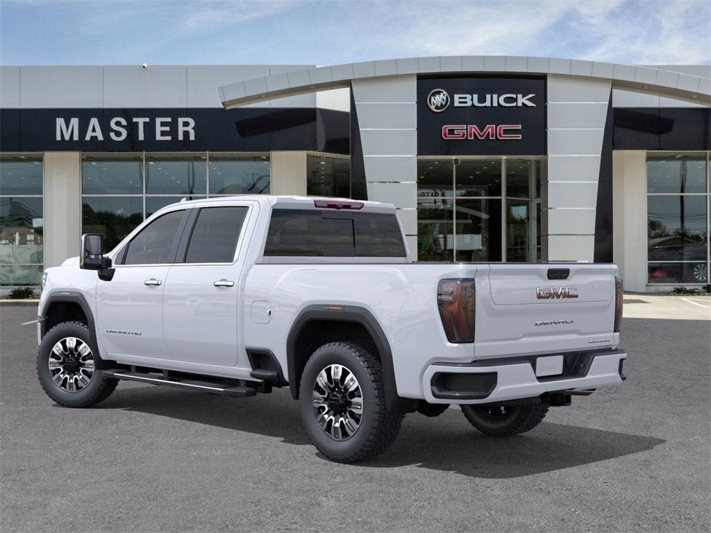 2026 GMC Sierra 2500 HD Denali