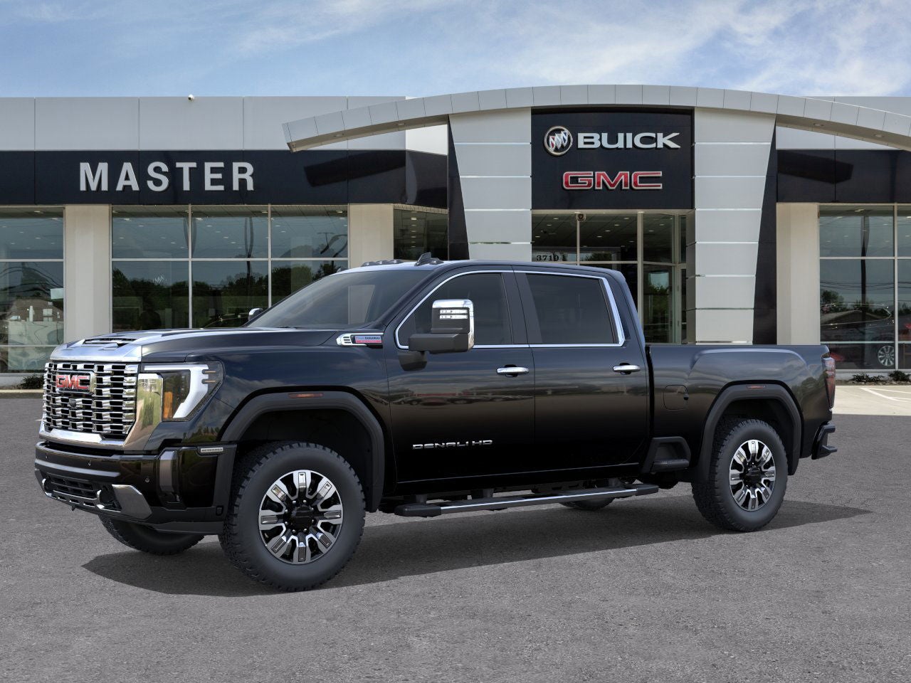 2026 GMC Sierra 2500 HD Denali