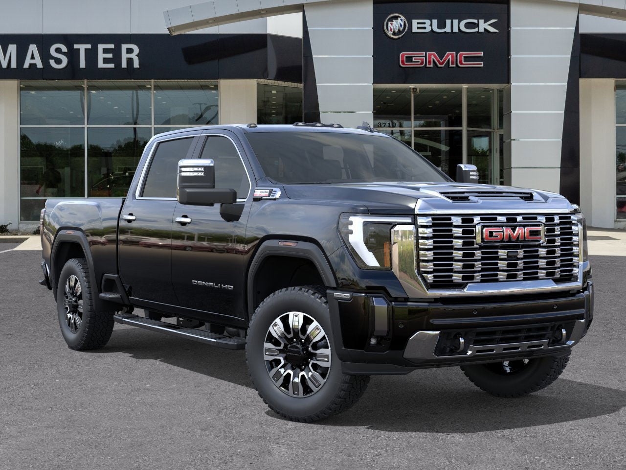 2026 GMC Sierra 2500 HD Denali
