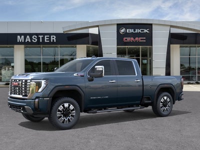 2026 GMC Sierra 2500 HD Denali