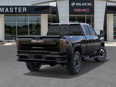 2026 GMC Sierra 2500 HD Denali