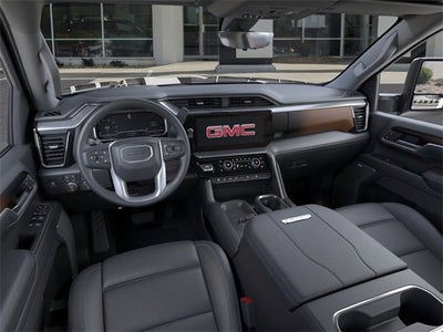 2025 GMC Sierra 2500 HD Denali