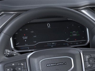 2025 GMC Sierra 2500 HD Denali