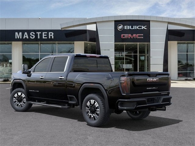 2025 GMC Sierra 2500 HD Denali