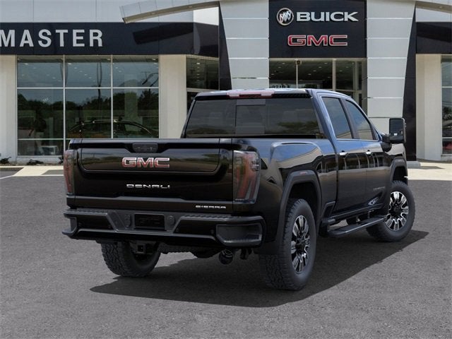 2025 GMC Sierra 2500 HD Denali