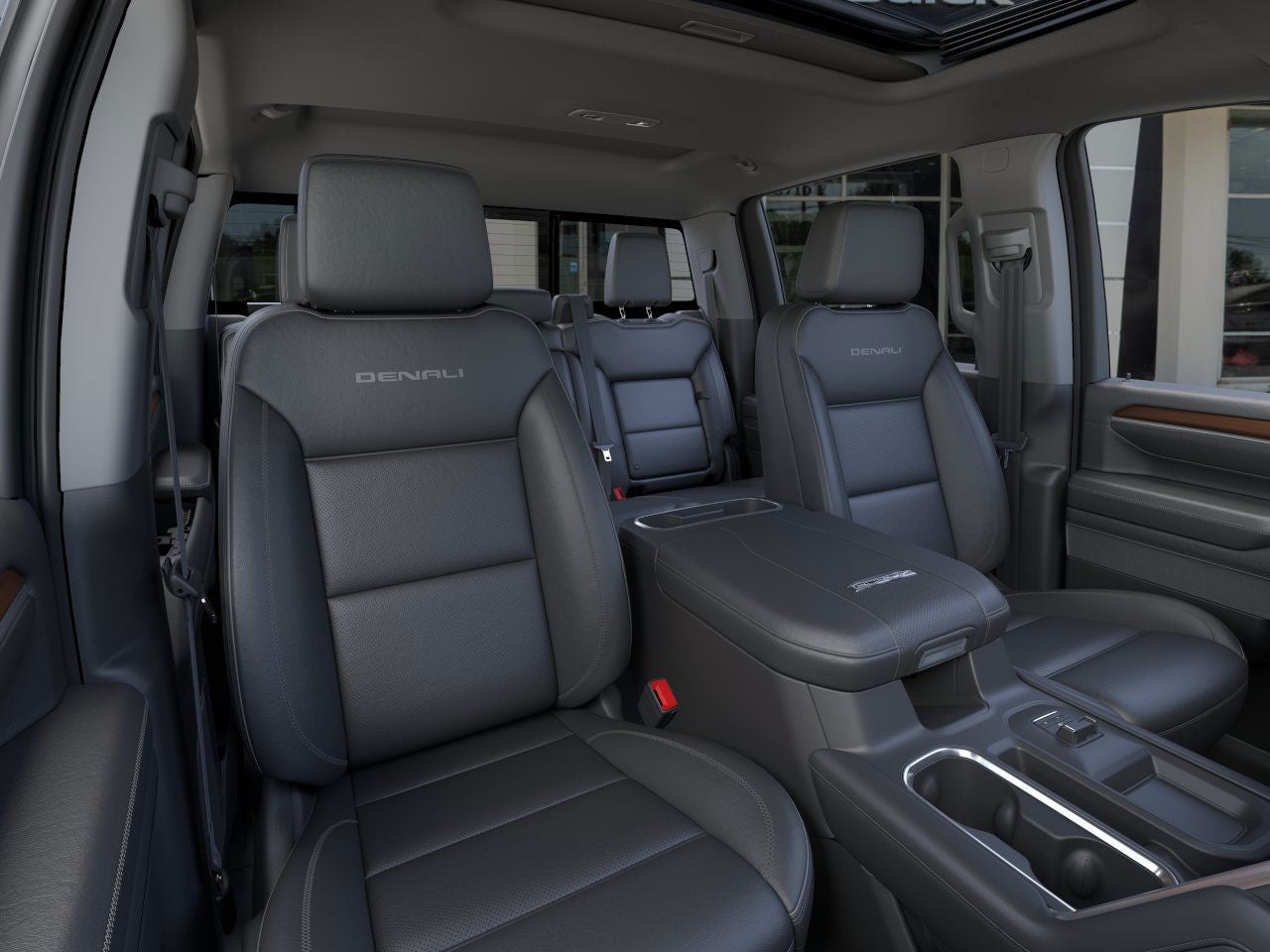 2025 GMC Sierra 2500 HD Denali