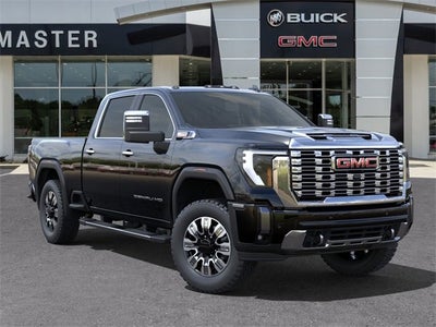 2025 GMC Sierra 2500 HD Denali