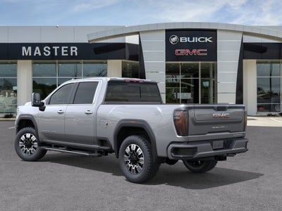 2026 GMC Sierra 2500 HD Denali