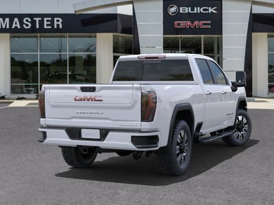 2025 GMC Sierra 2500 HD Denali
