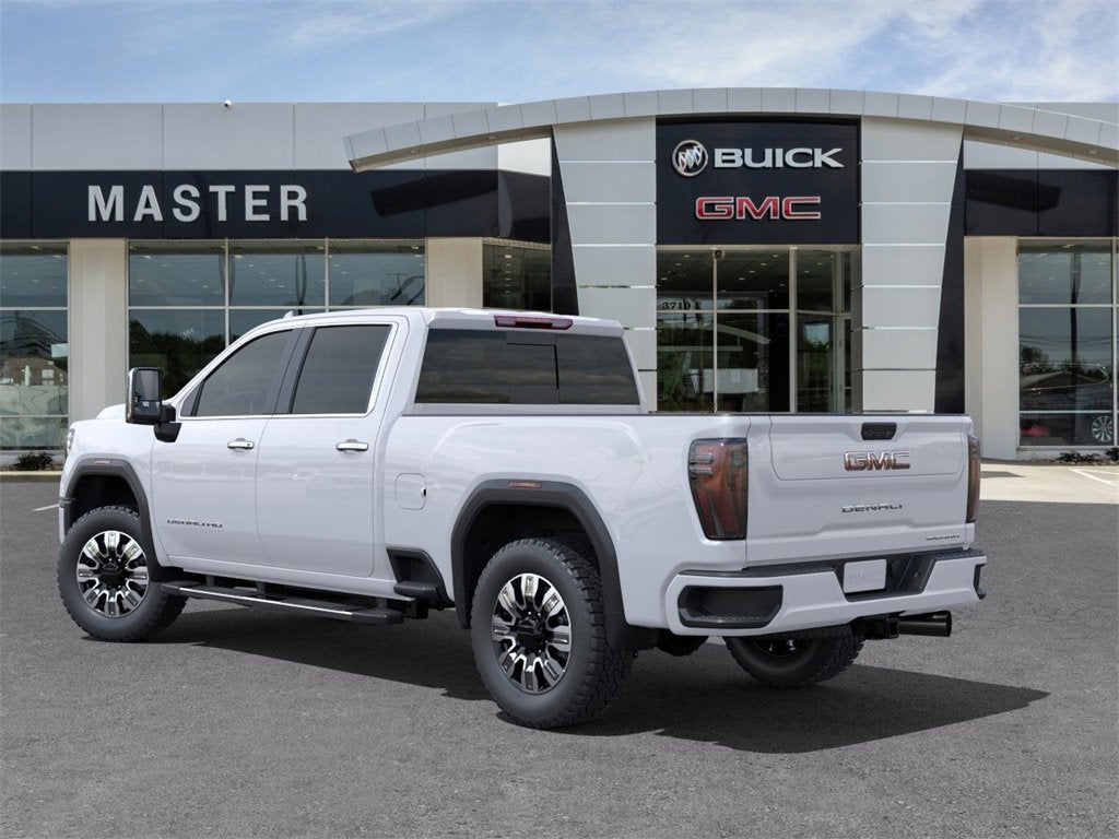 2025 GMC Sierra 2500 HD Denali