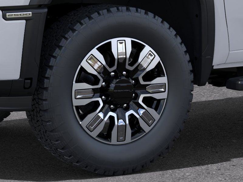 2025 GMC Sierra 2500 HD Denali