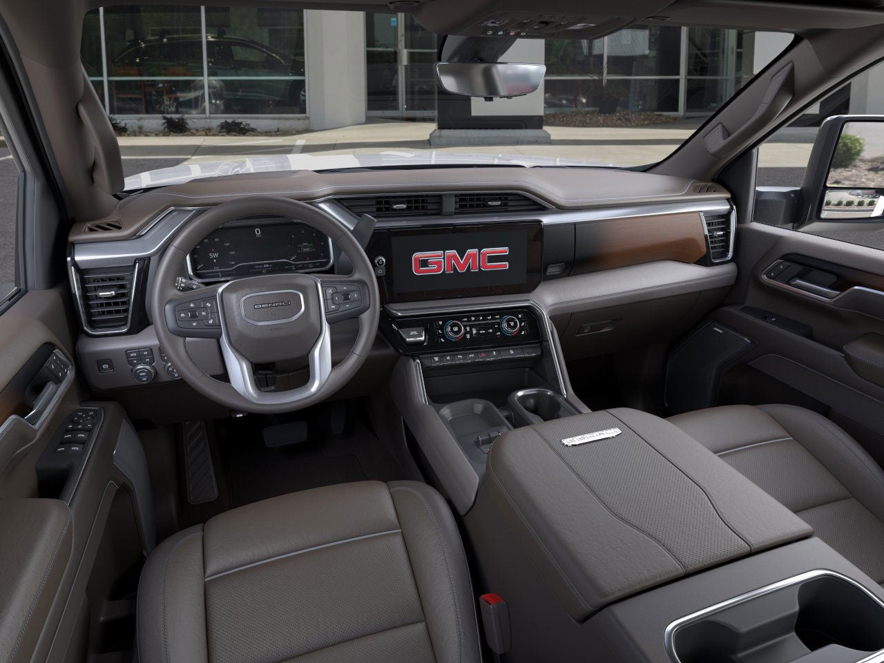 2025 GMC Sierra 2500 HD Denali