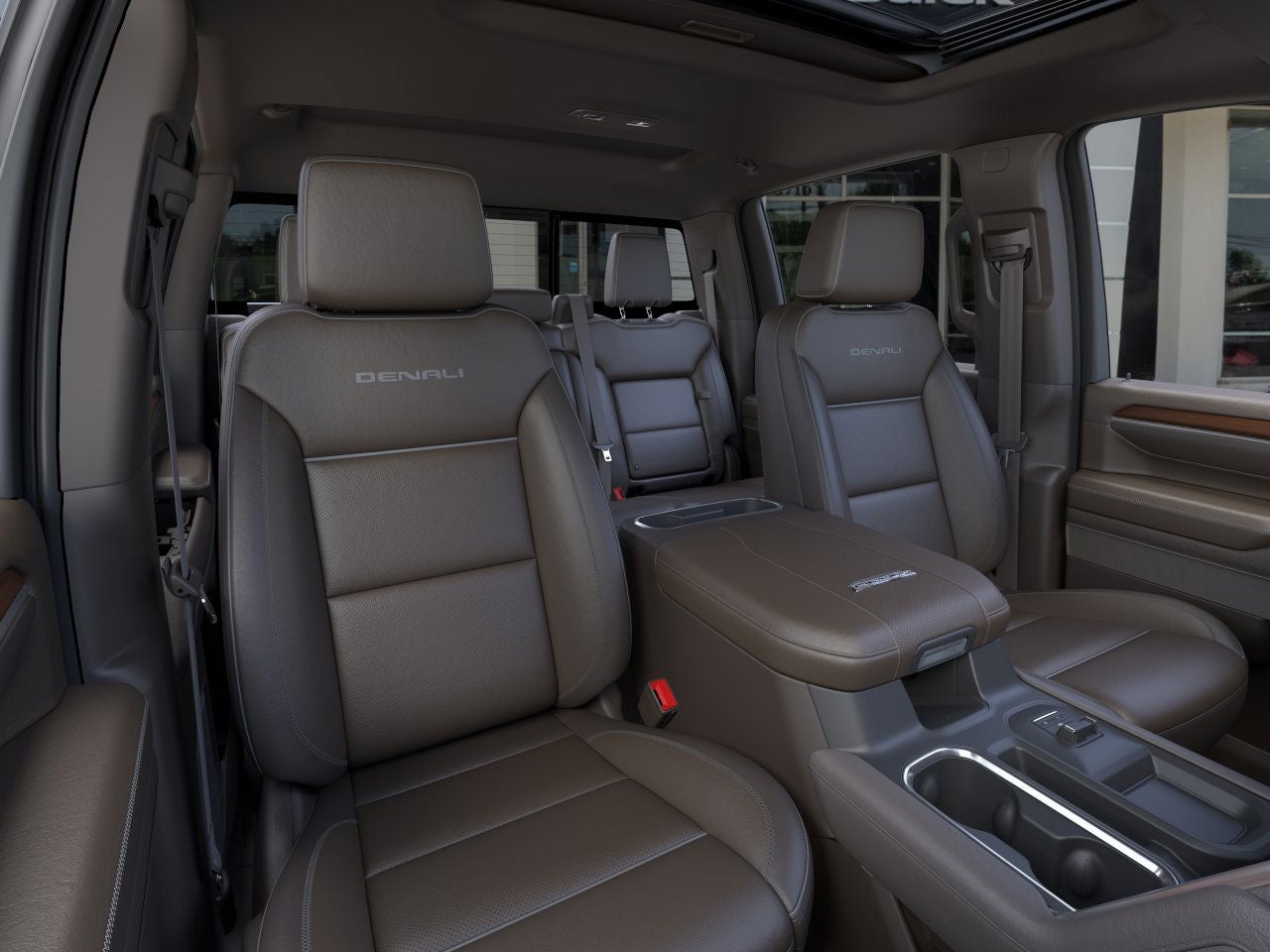 2025 GMC Sierra 2500 HD Denali