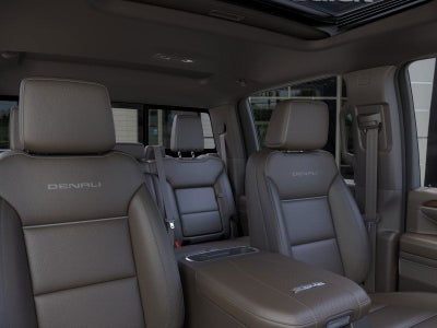 2025 GMC Sierra 2500 HD Denali