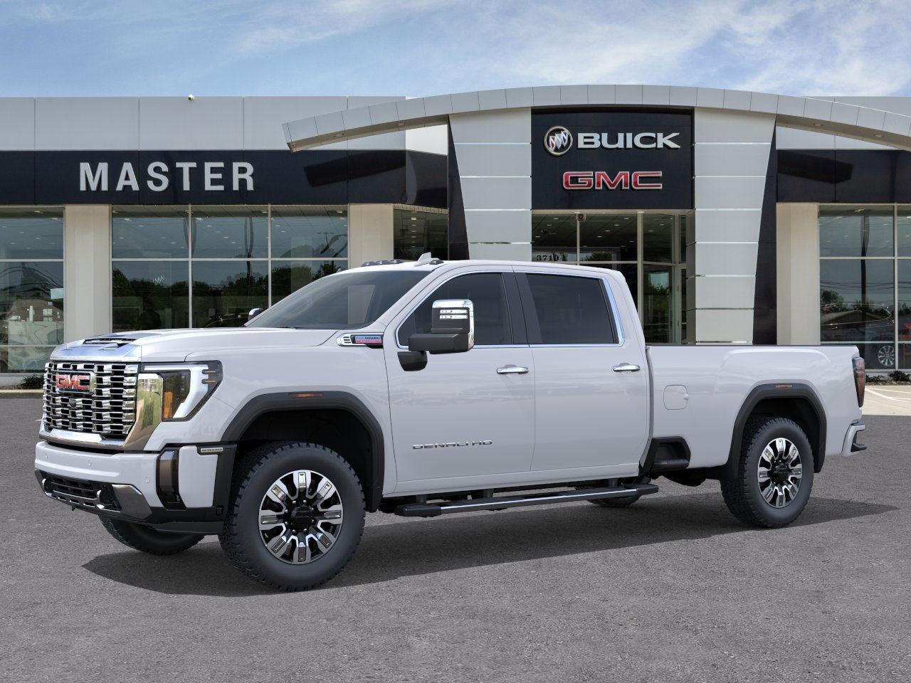 2026 GMC Sierra 2500 HD Denali
