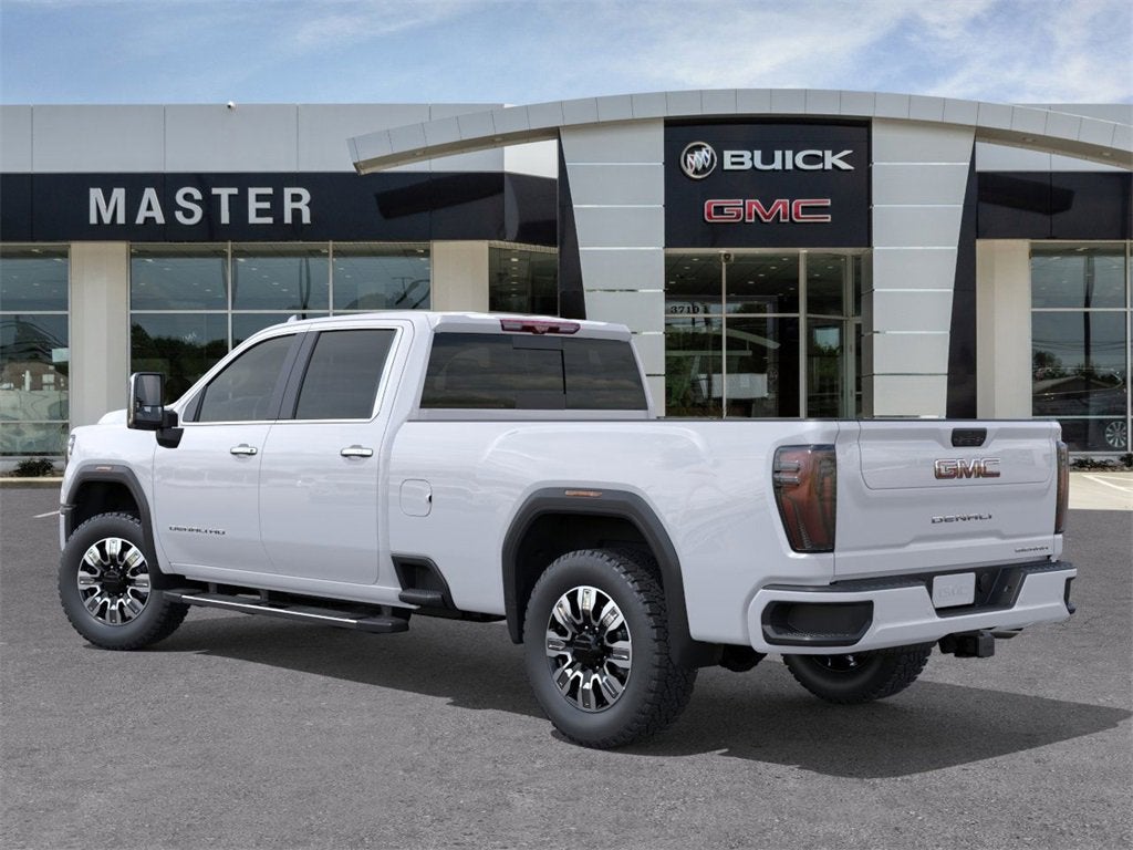 2026 GMC Sierra 2500 HD Denali